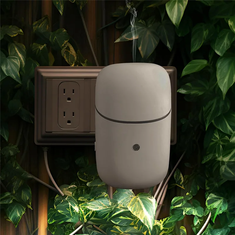 

Безводный диффузор ABXH Безводный диффузор эфирного масла для дома, офиса, отеля, вилка стандарта США