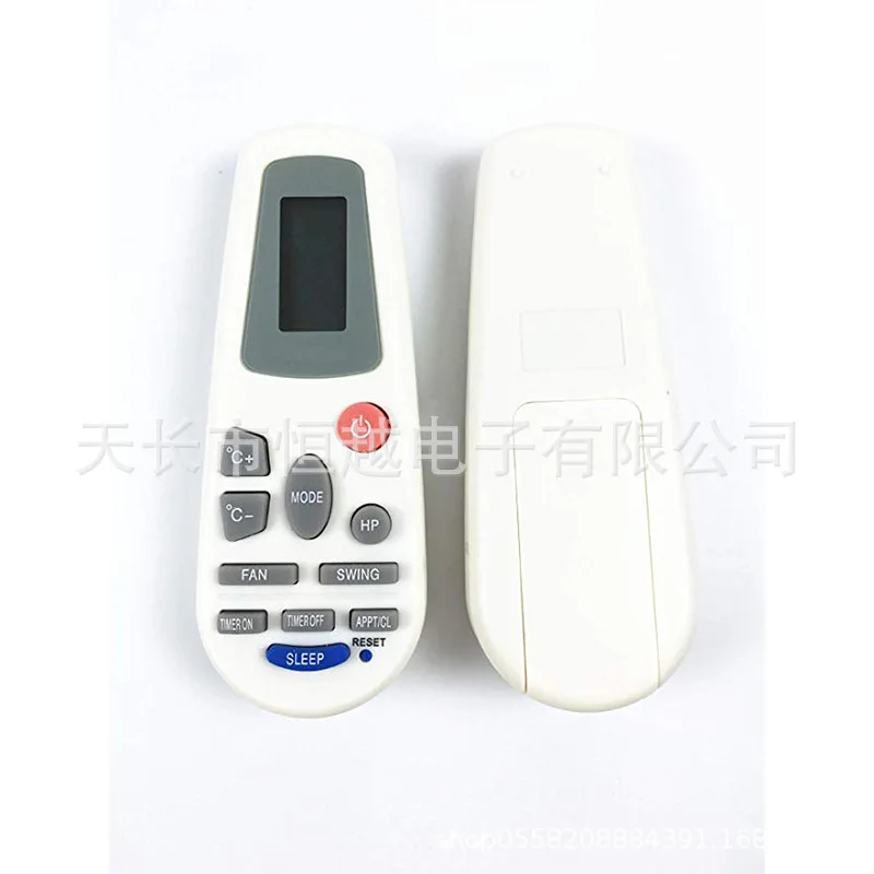 For Hisense Air Conditioner, RCH-3218N RCH-5028NA infrared remote, stable signal for home and office daily use