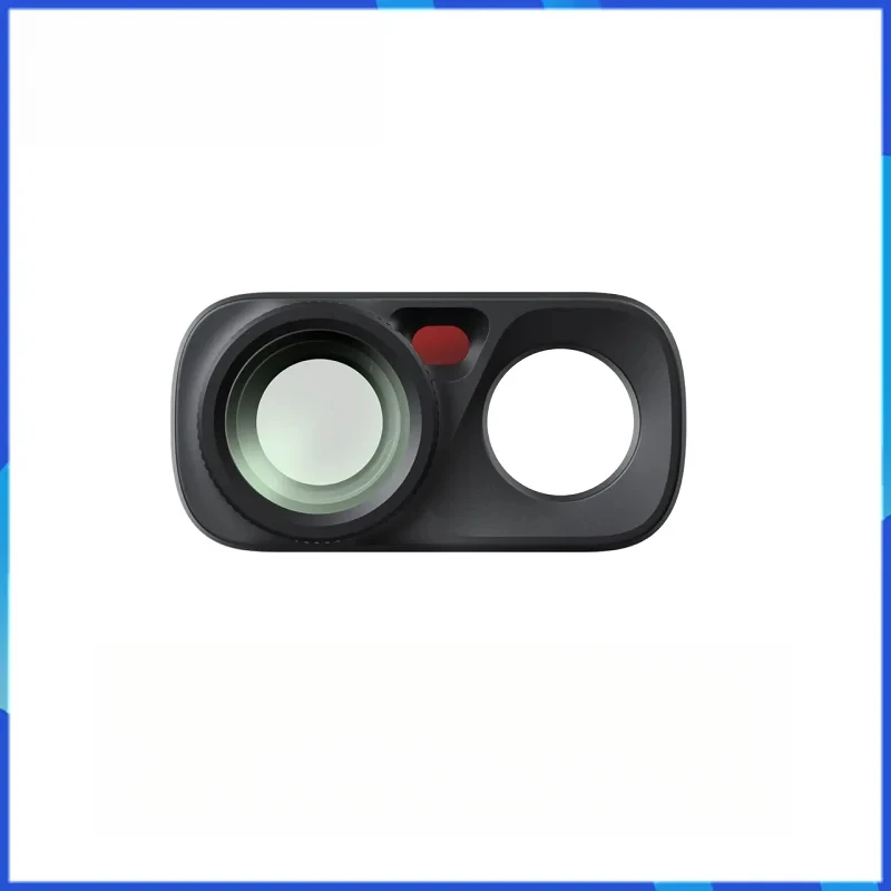 Suitable for Insta360 Luna Ultra 108° Magnetic Wide‑Angle Lens Expand Field of View Pocket Gimbal Camera Accessory