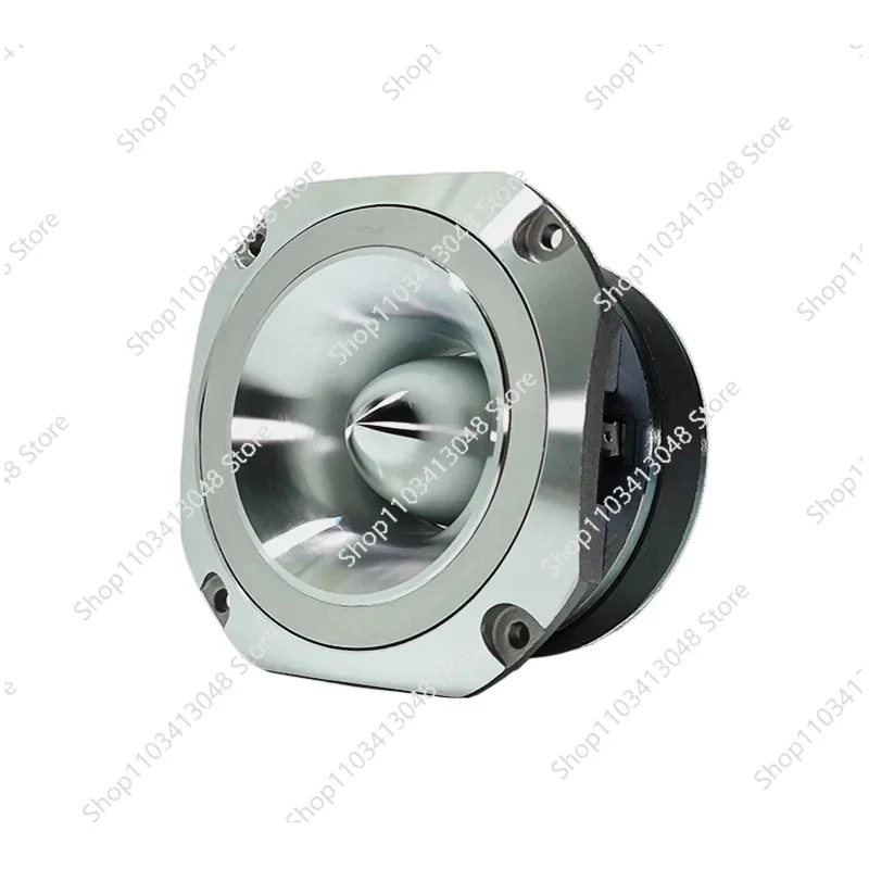 

High-definition Large Voice Coil Wideband Aluminum-magnesium Alloy Special Diaphragm HIFI Horn Tweeter