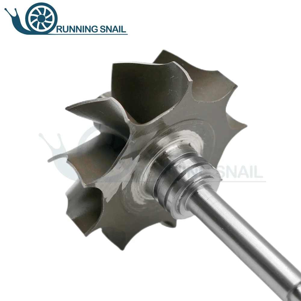 Turbo Turbine Wheel TD04 9 Blades 8980118923 45.65mm THAILAND UPGRADE