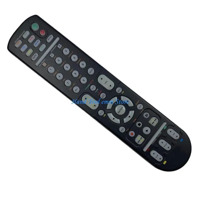 

H37F Replacement Remote Control for NAD HTR2 Ergonomic Grip Comfortable and ABS