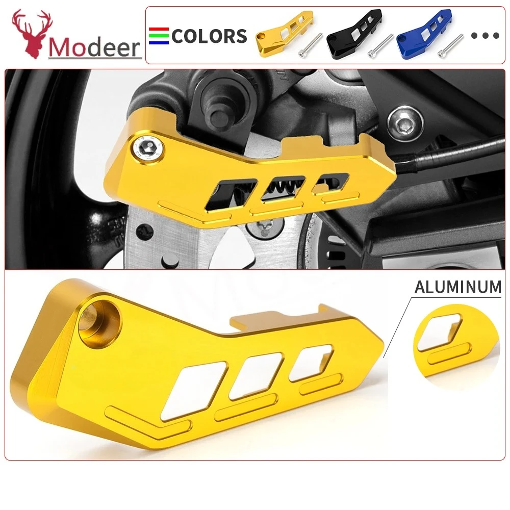 TMAX 560 Motorcycle Accessorie Rear Caliper Guard Brake Protector Decorative Cover For YAMAHA T-MAX 560 TMAX560 T-MAX560 TECHMAX