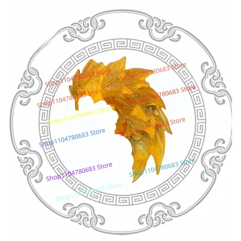 MOC ビルディングブロックドラゴンスタイル手袋髪付きミニフィギュア組立モデルアニメ漫画アクセサリーおもちゃグッズギフト