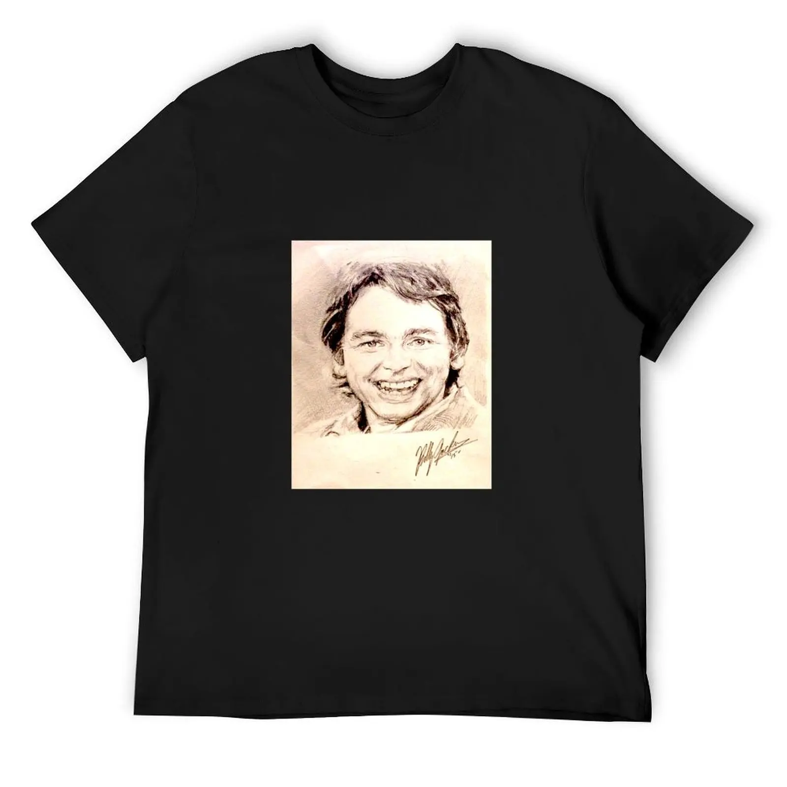 John Ritter T-Shirt graphic tee shirt essential t shirt man t shirt tshirts for men