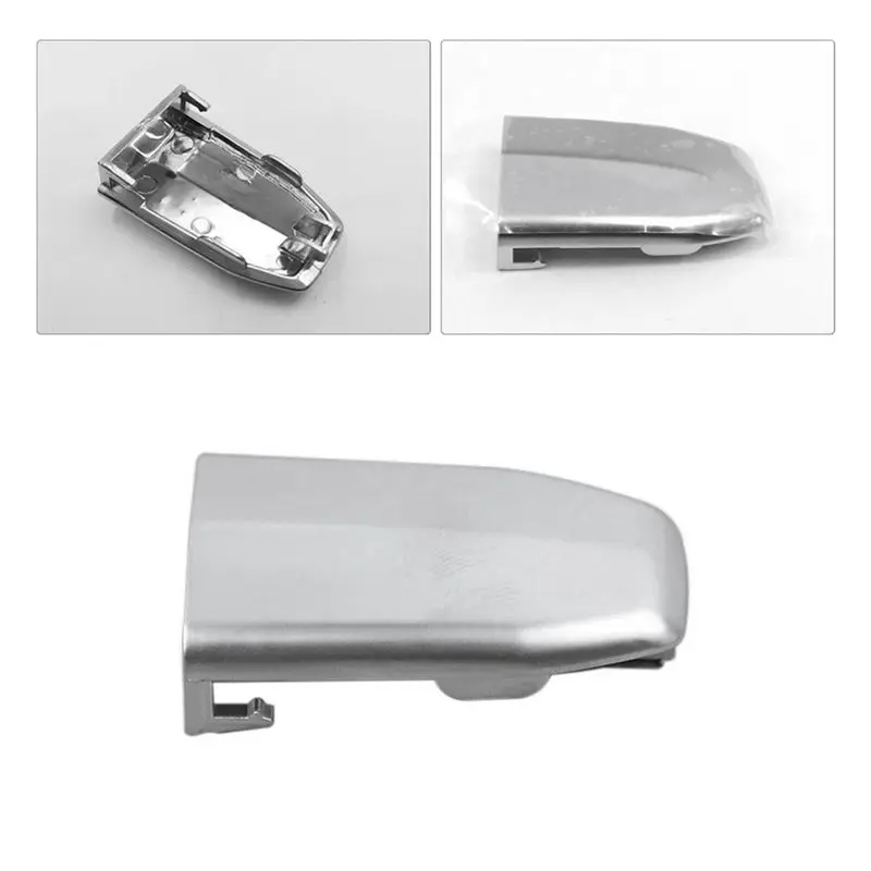 13596115 Door Handle Lock Cover Handle Lock Cylinder Cover Accessories For Cadillac Escalad 2015-2018-X67A