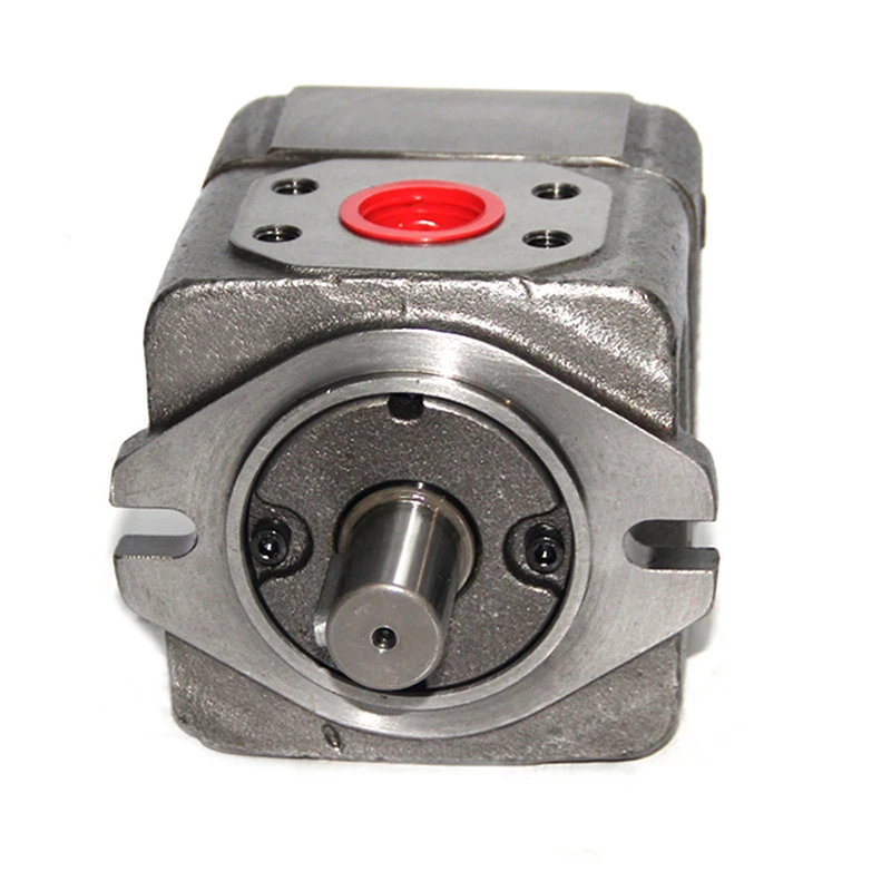 Nbl4-C125F Low Pressure Transmission Gear Pump Hydraulic Maximum Pressure 8Mpa Internal Gear Pump