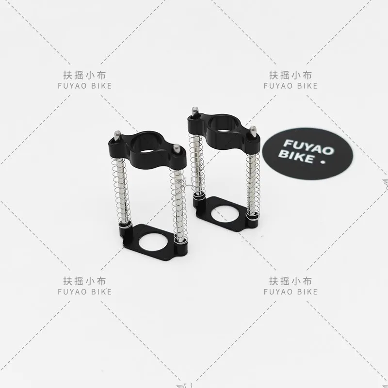 For Brompton Folding Bicycle Hinge Clamp Modification Accessory