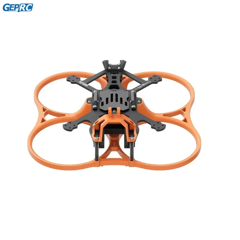 GEPRC GEP-CL30 V3 O4 PRO 3inch Drone Carbon Fiber Black Orange RC FPV Quadcopter Helicopter Replacement Accessories Parts