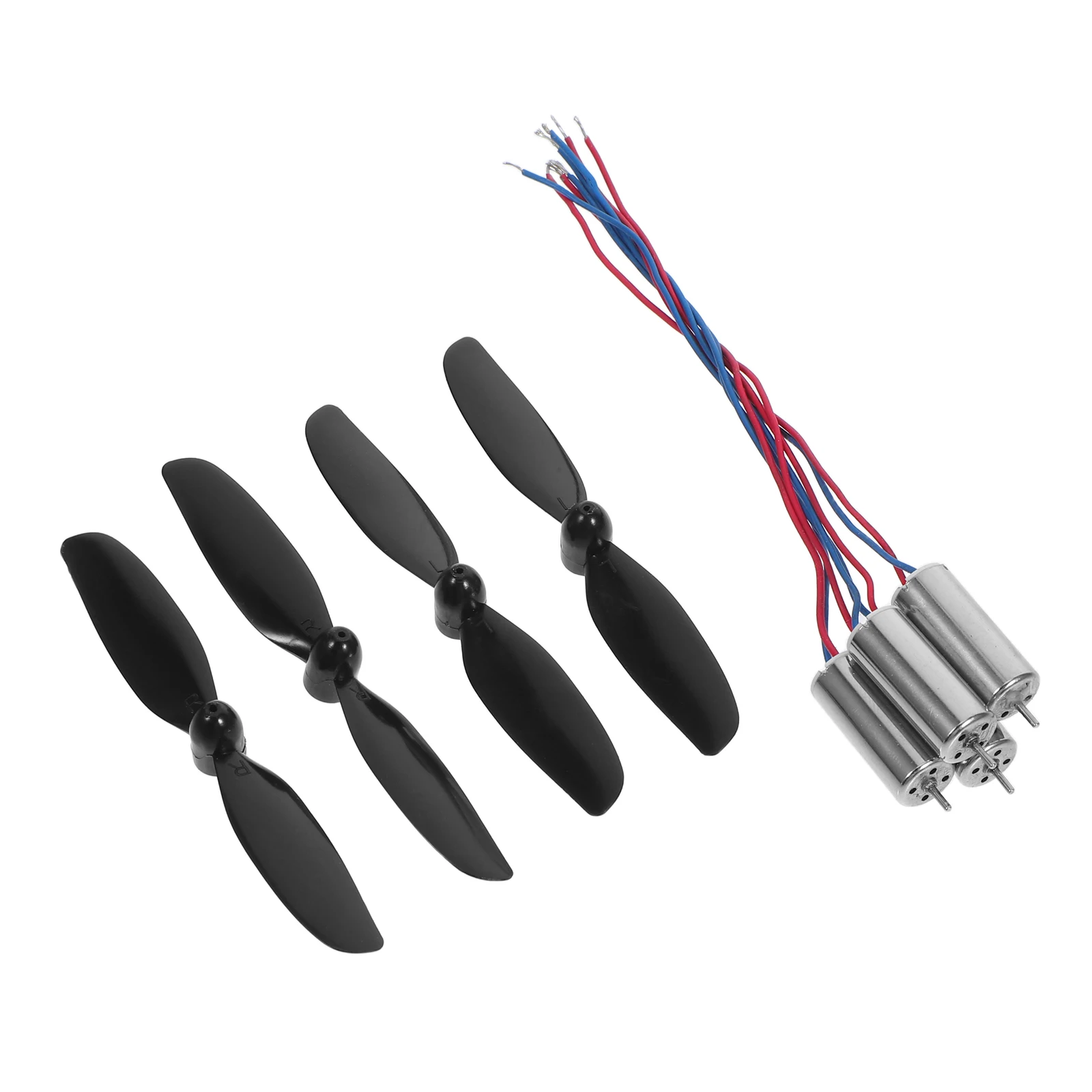 

Hollow Cup Motor 8520 High Torque RC Airplane Electric Motors Low Noise Stable Performance Powerful Thrust Durable