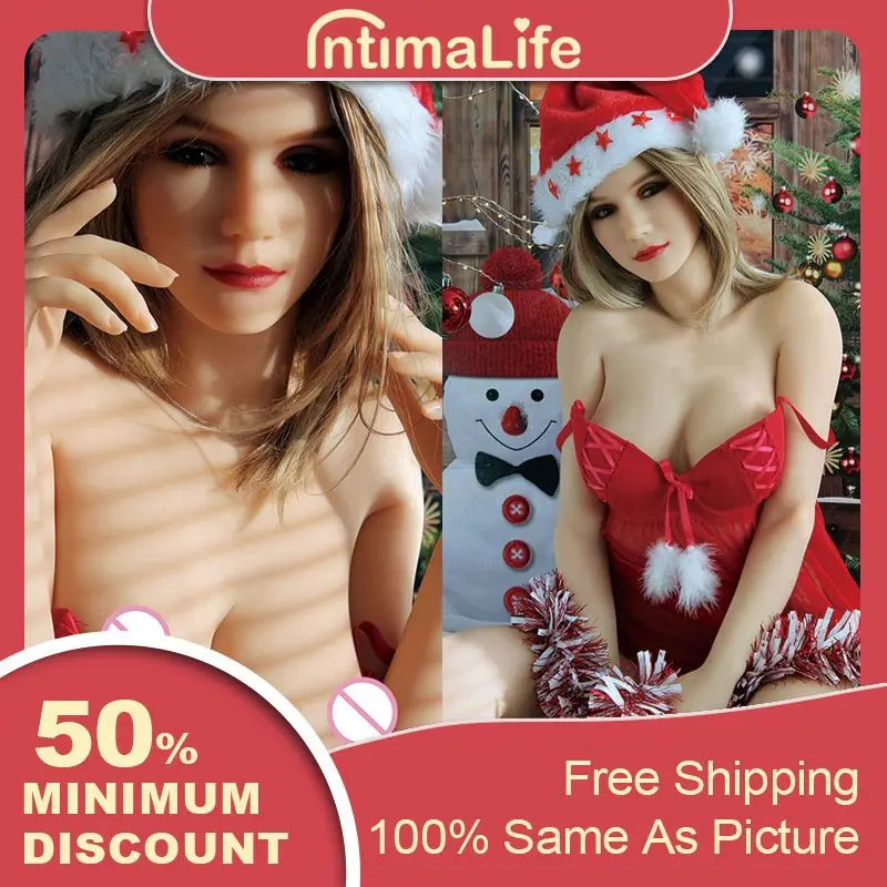 

Realistic Sex Doll Silicone Sex Doll Sex Toys Ass Life Size Dolls for Adults Artificial Vagina Sextoy From 18 Men Toys Anal Sexy