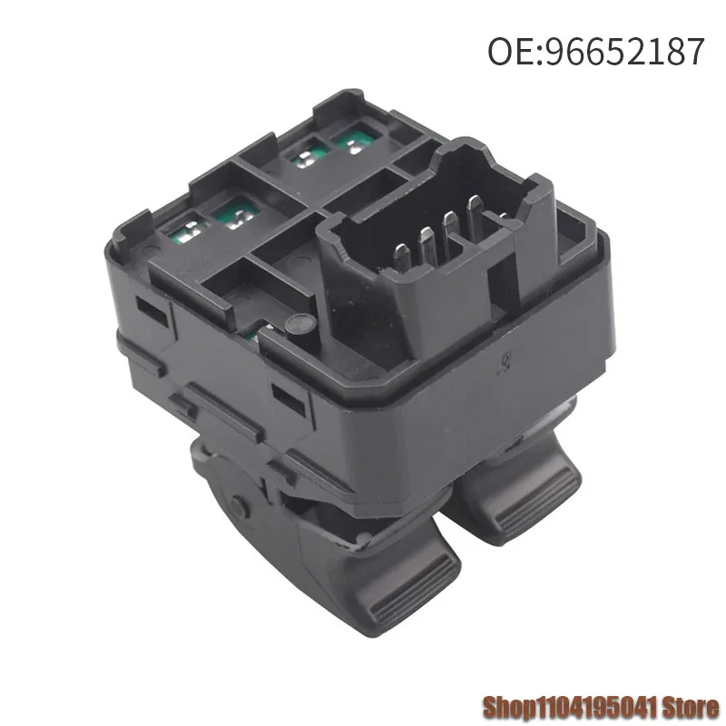 96652187 لـ 2006-2011 مفتاح منظم نافذة شيفروليه، مفتاح نافذة الطاقة