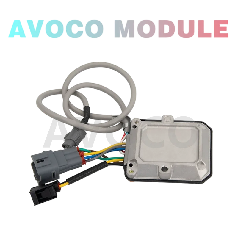 

1/3 шт. 89620-35310 LX787, высококачественные детали двигателя автомобиля, модуль зажигания 8962035310 для TOYOTA LX 787