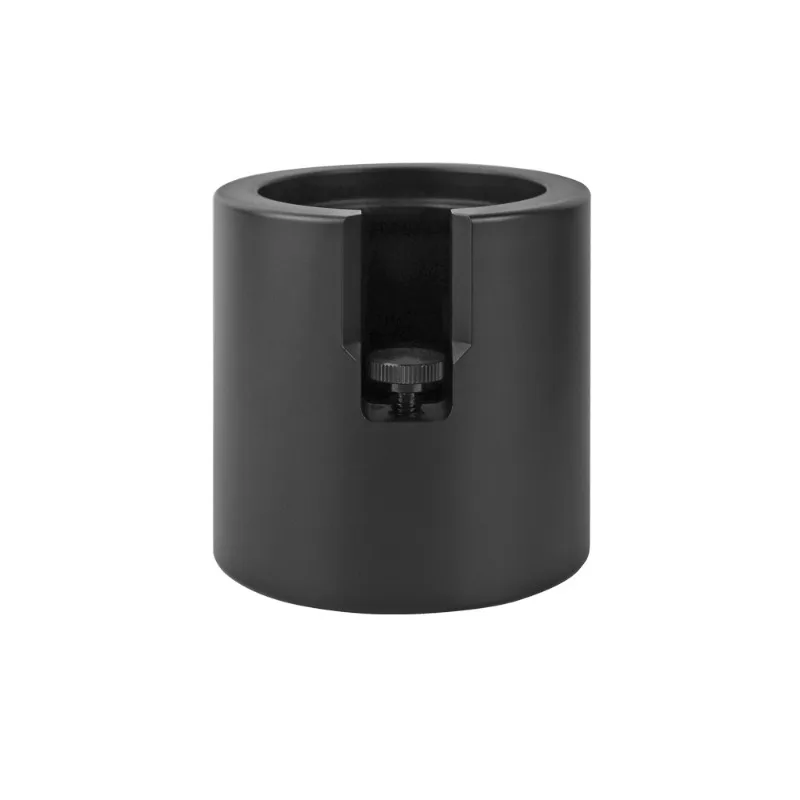 51/53/58mm Coffee Portafilter Tamping Stand, Aluminum Espresso Handle Holder, Coffee Tamper Support Station
