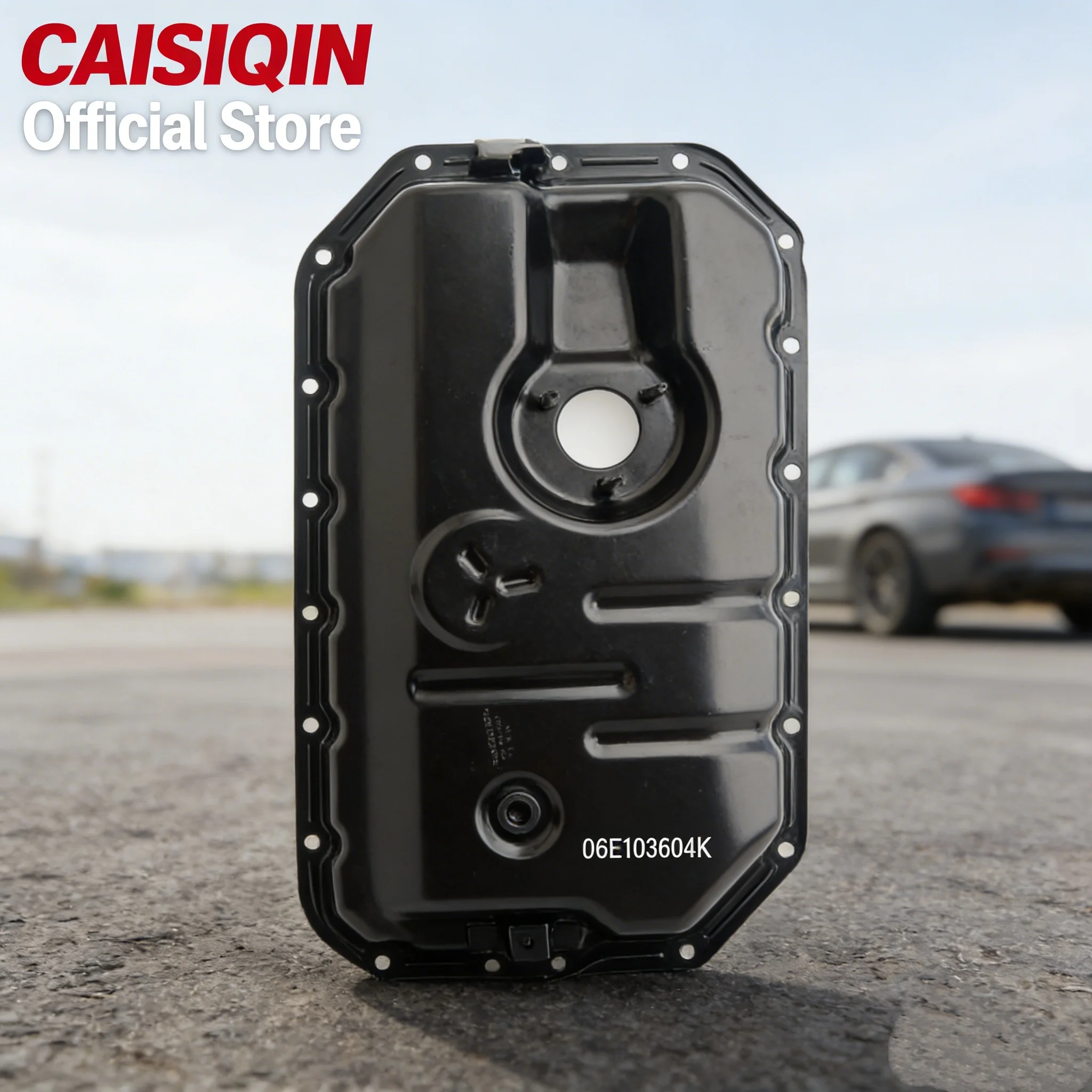 

06E103604K Engine Oil Sump Oil Sump Lower Car 6E 103 604 K For A4 A5 A6 A7 A8 Q5 Q7 S4 S5 SQ5 VW Touareg Accessories Parts Kits