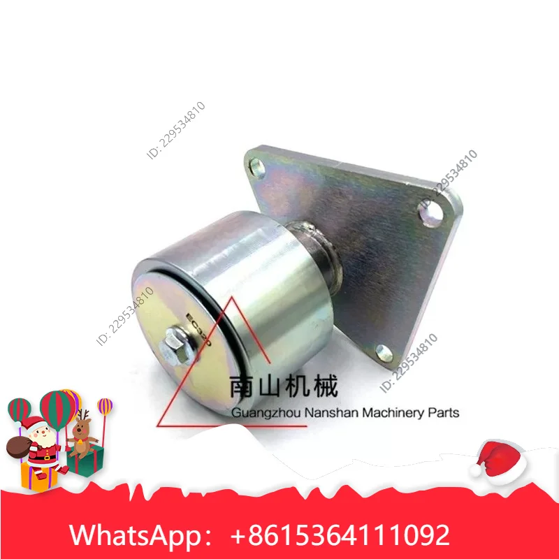 E320C/D Engine Tension Belt Adjustment Wheel Excavator Parts