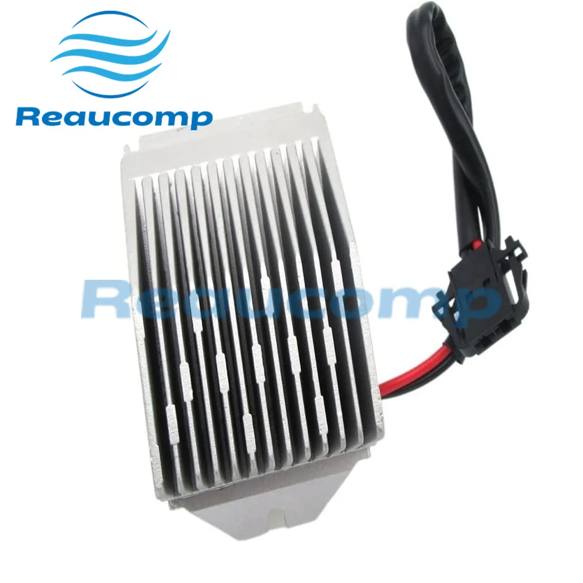 6Q1907521A 6Q1907521B para resistencia de Motor de ventilador de calentador de CA para Audi A2 Seat Ibiza 4 5 ST Cordoba Skoda Fabia VW Polo