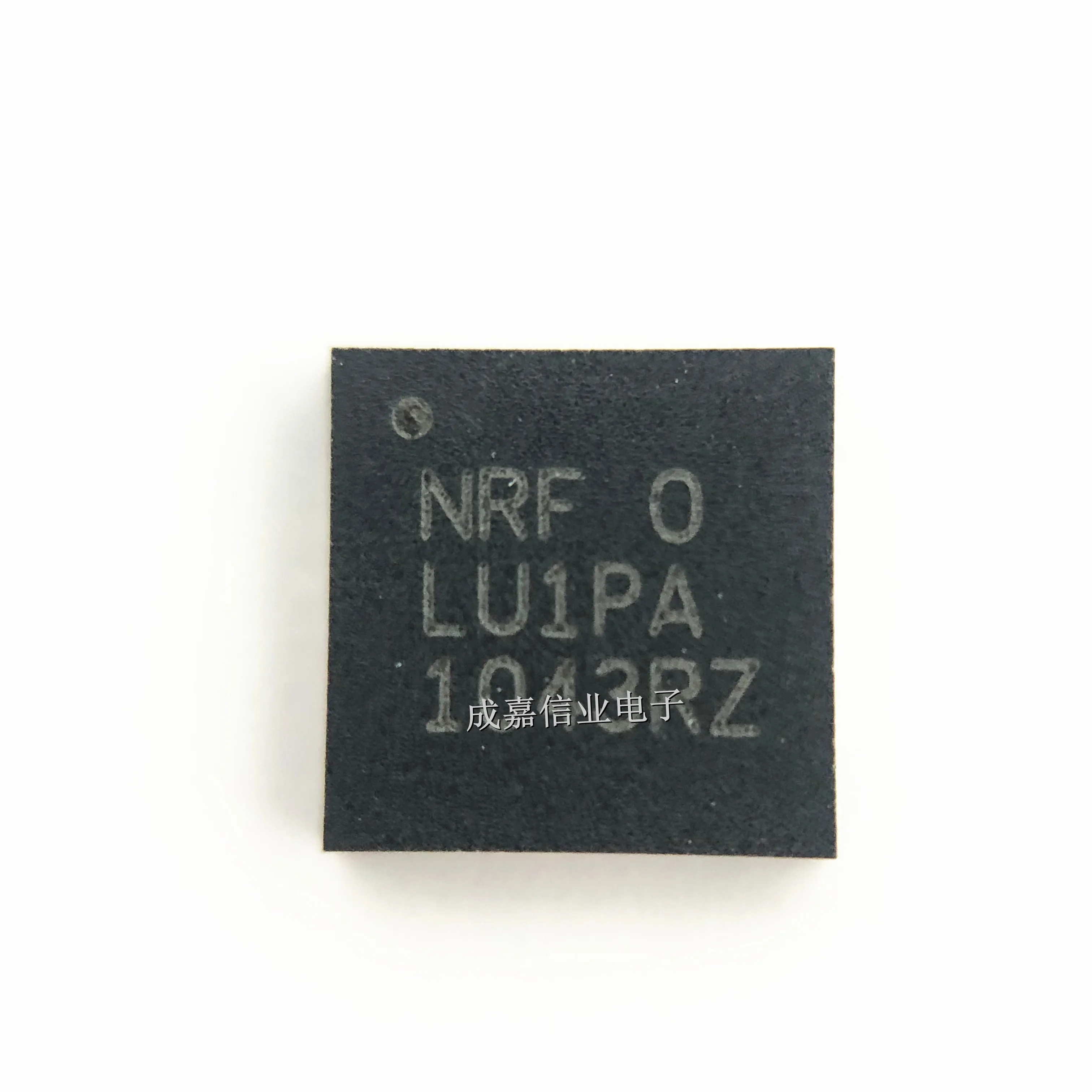 

10 шт./лот NRF24LU1P-O17Q32-T QFN-32 MARKING;NRF LU1PA RF-трансивер 2,4 ГГц TRNSCVR с USB MICROCNTRLR/OTP MEM