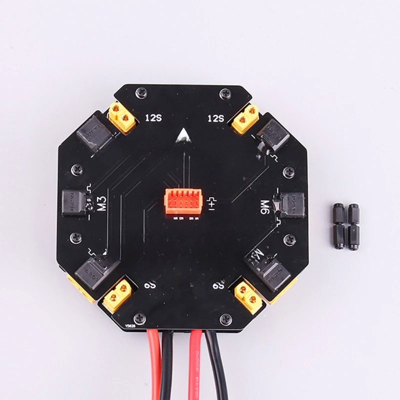 

Power Distribution Management Module High Current Distribution Board 12S 480A High Current TL2996