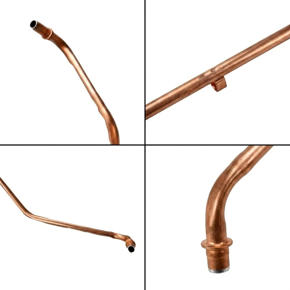 For Premium Copper Oil Tube for MS070 For Chainsaw - 30 for x 5 for x 5 cm Metal Replacement Pump Line for Consistent