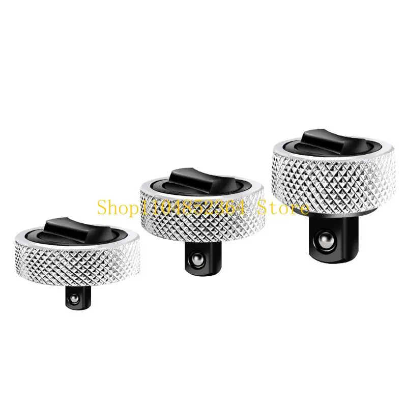 

652F Компактный набор ключей с трещоткой, 4 предмета, прочная металлическая конструкция, высокий крутящий момент, инструмент для