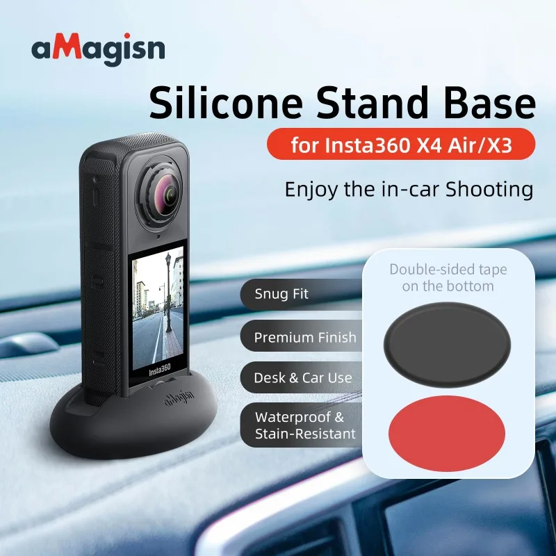 Amagisn Silicone Ta…