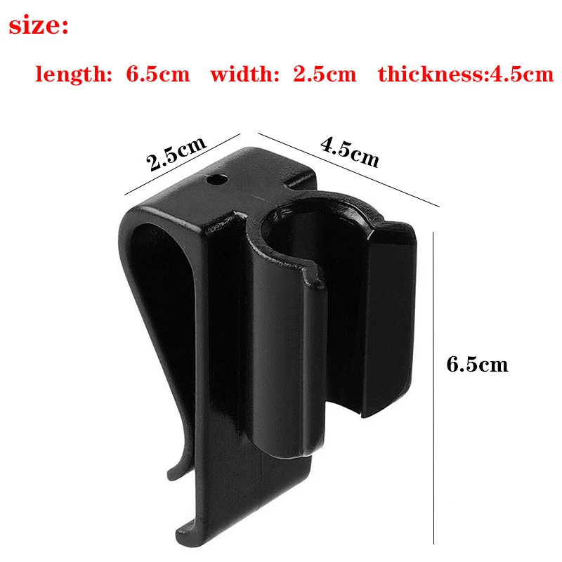 Golf Putter Holder Golf Bag Clip Fixed Golf Clubs Buckle Ball Training Aids Outdoor Sports Game Accessories Swing Trainer