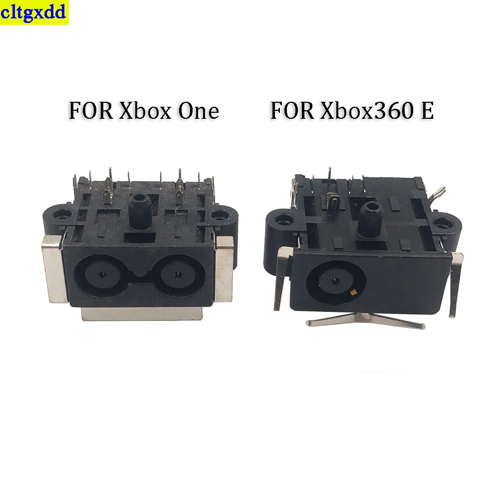 cltgxdd 1PCS FOR XBOX 360 E/XBOX One Replace the host power interface of the USB power socket on the motherboard