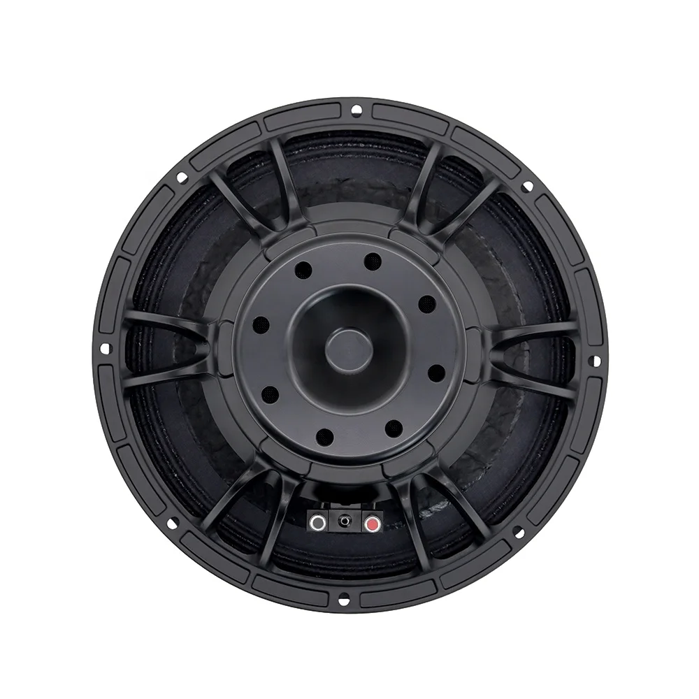 T-12NDL88 Midbass Altoparlante Neo da 12 pollici 3.5 '' Bobina vocale Pro Attrezzatura audio PA Line Array Woofer da palco OEM