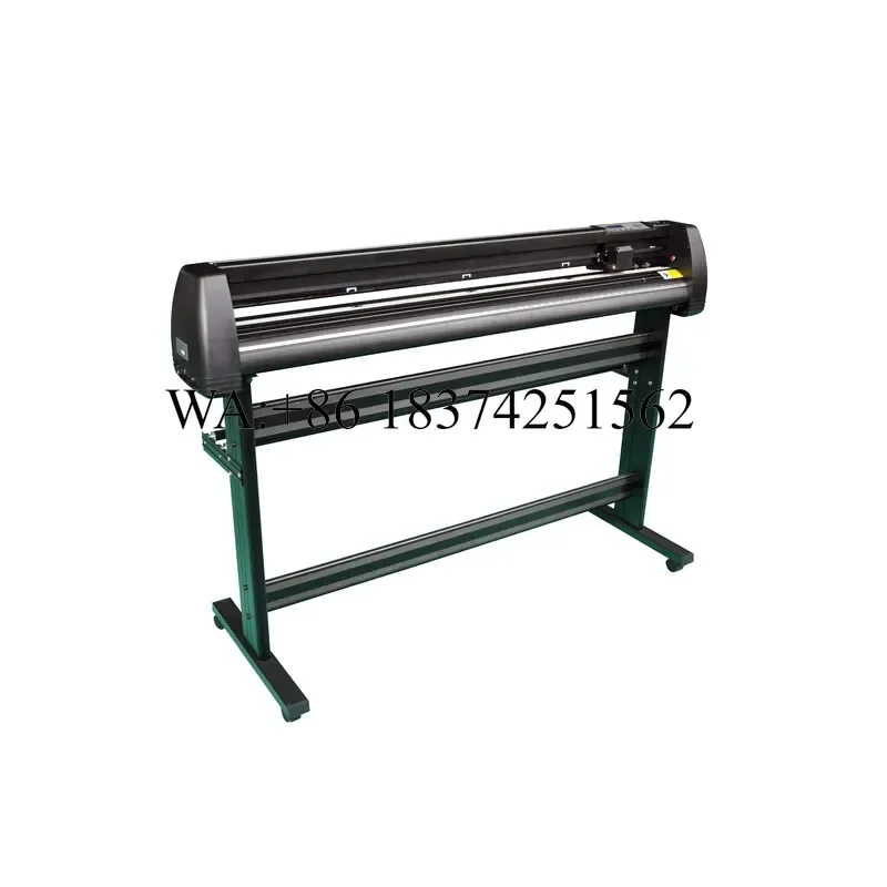 Wmwmnu New Model 28 Inch Vinyl Cutting Plotter DIY Heavy Duty 360 720 870 1100 1350mm Cutting Free Shipping