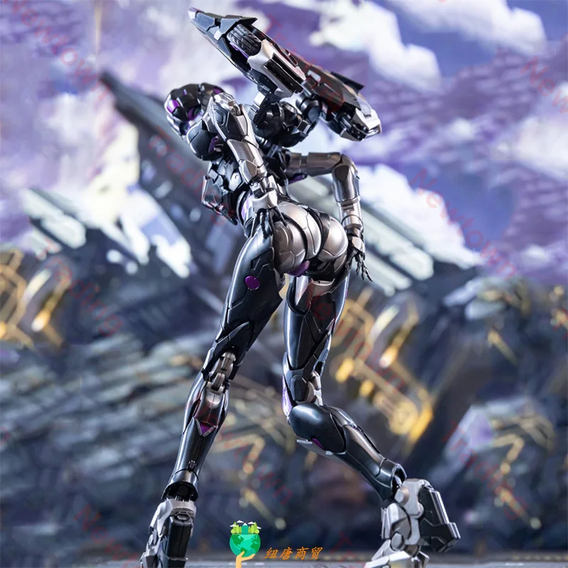 Spot M66337 Robot modèle M Dark Skye Arcee figurine d'action d'animation KO Riobot assemblage