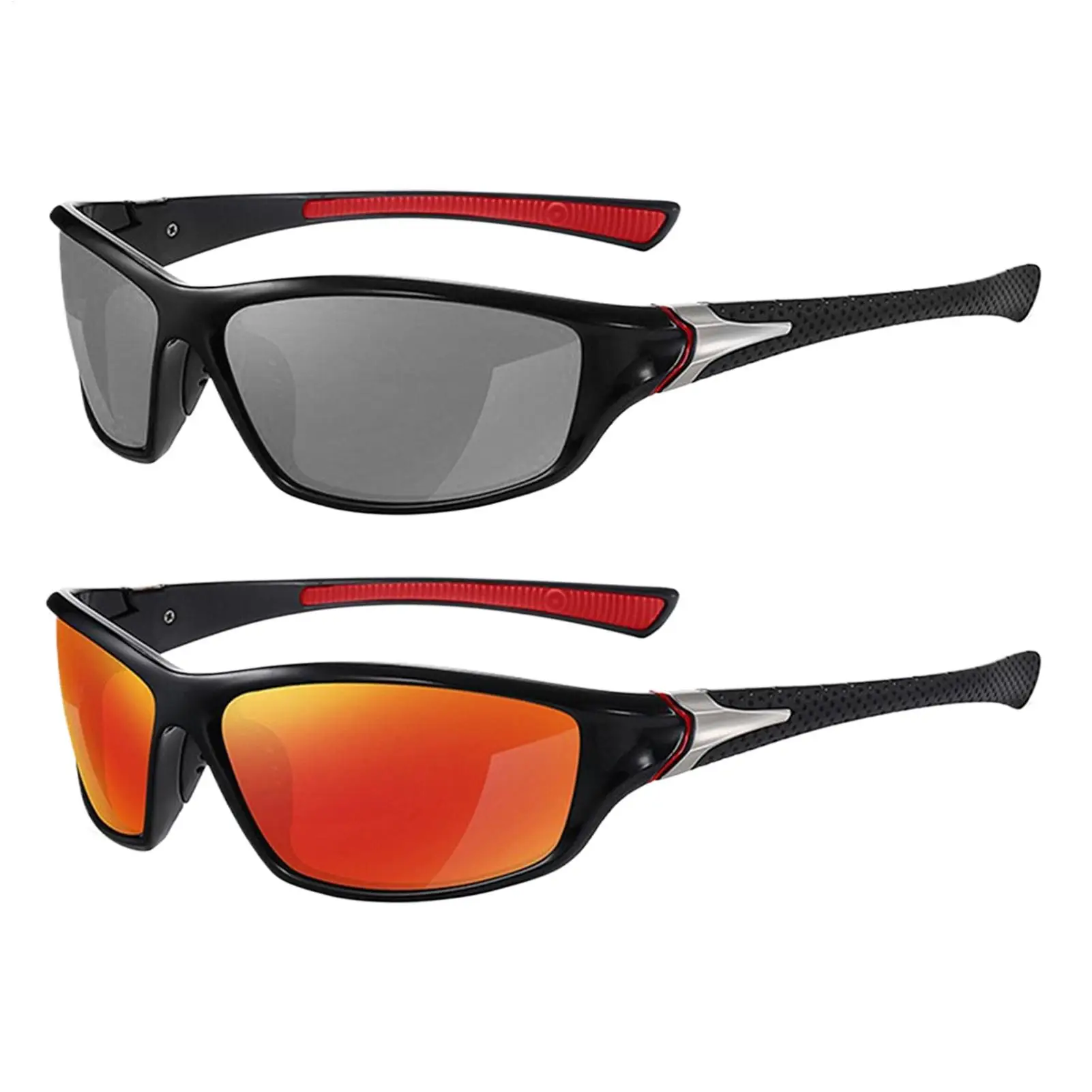 

cycling sunglasses anti-glare mountain bike sunglasses polarized outdoor night vision eyewear for Beach Driving Fishing Running