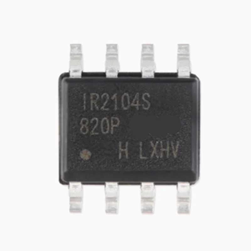 5PCS-20PCS  IR2104S SOP8  IR2104 IR2104STRPBF  High-voltage high-speed half-bridge gate driver chip