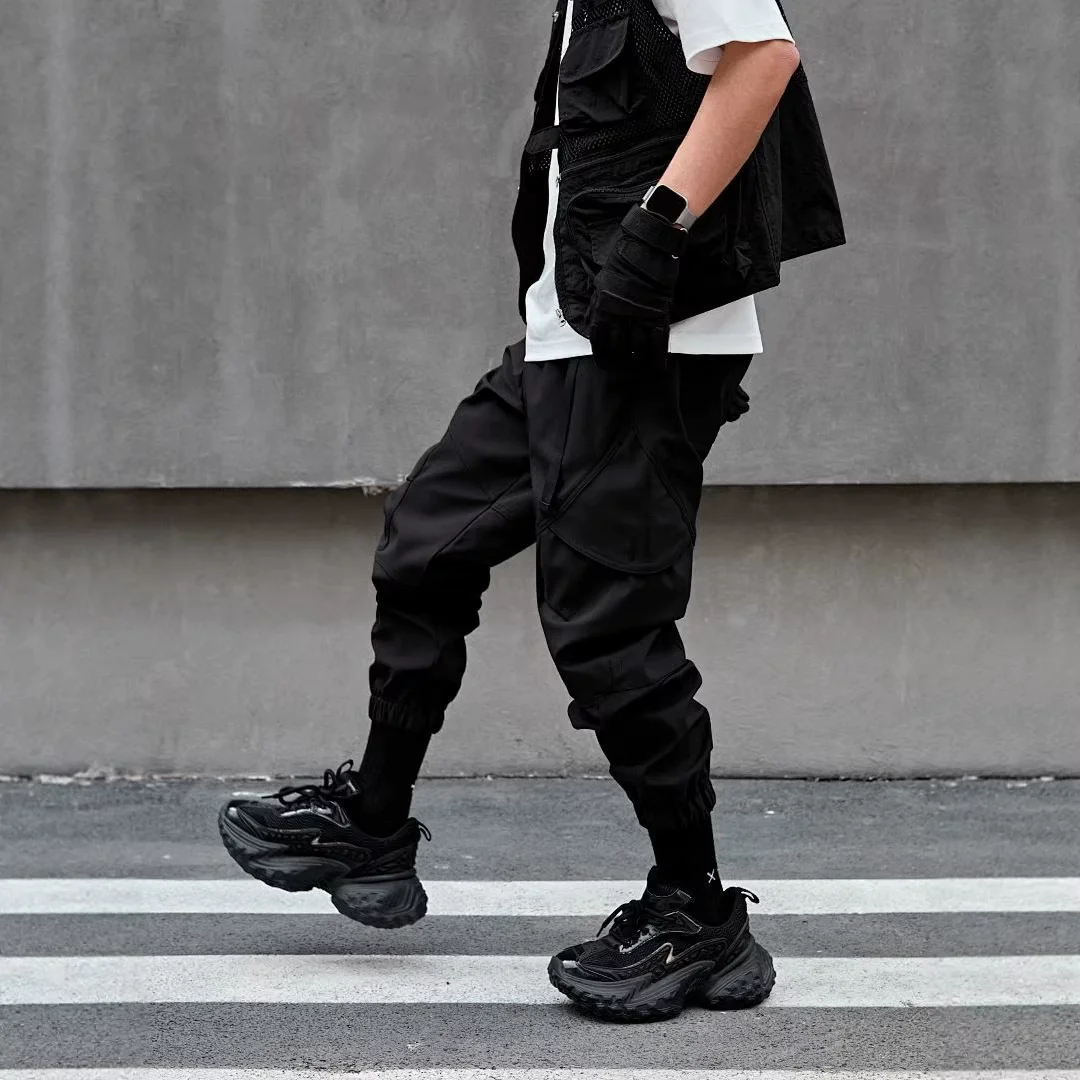 Men's Tactical Functional Jogg - Techwear Pants Tactical review and price