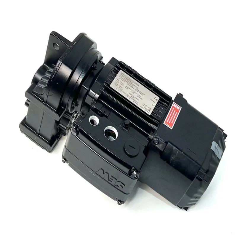 New and Original PLC FA27 DRN71M4/BE05/MI/TH Gear Motor 0.55kW 2900rpm *Excellent Value Offer*