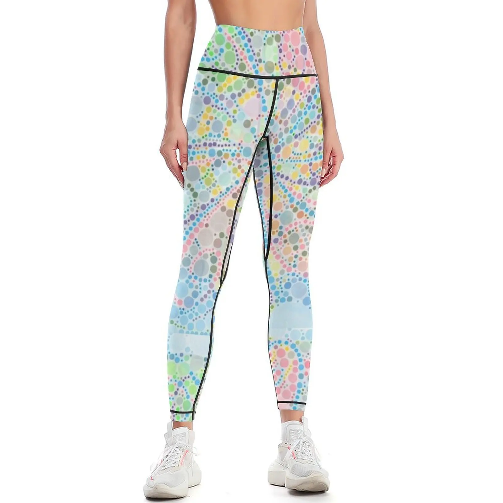 

Give Me Spring Leggings gym's clothing Fitness's gym clothes Sports female gym sportswear woman Womens Leggings