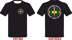 Spanish Land Army COE Badge T-Shirt 100% Cotton O-Neck Summer Short Sleeve Casual Mens T-shirt Size S-3XL