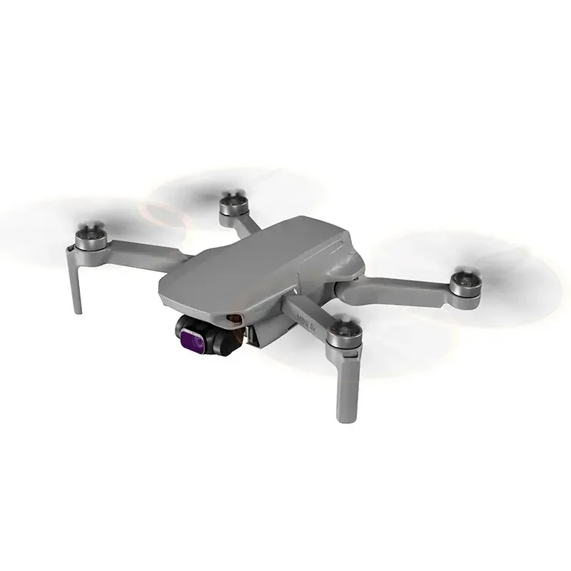 

Для DJI Mini 4K/Mini 2/Mini 2 SE фильтр для объектива дрона ND8 ND16 ND32 ND64 набор фильтров Mavic Mini 2 аксессуары для камеры 4 шт.