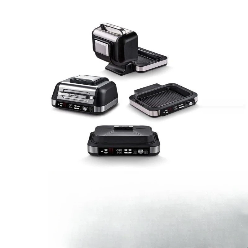 

Automatic steak frying machine high temperature oven multi-functional cooking pot