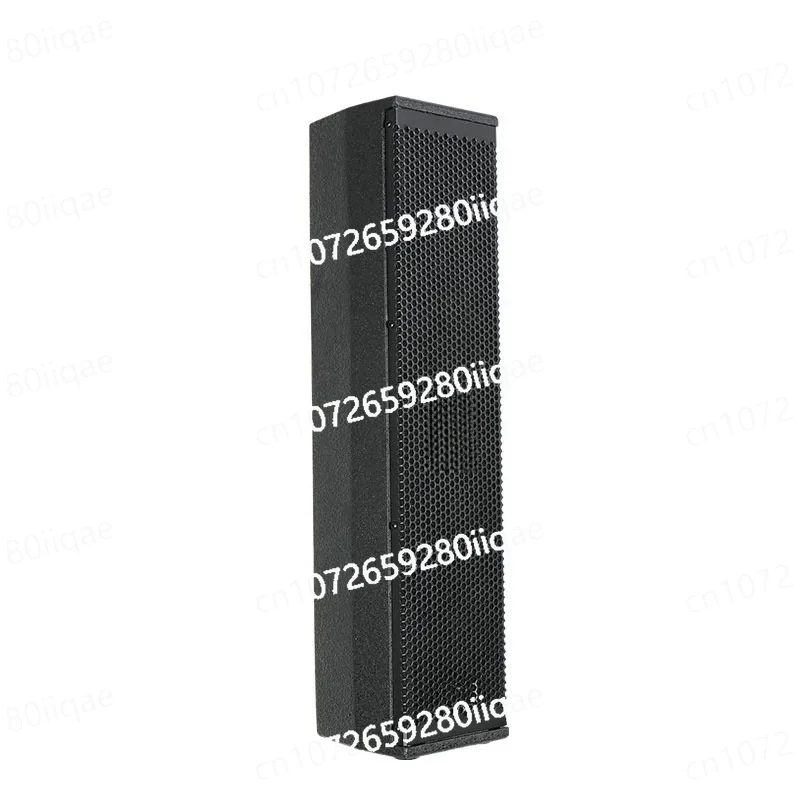 Outdoor Large Wedding Powered Column Stage Concert Speakers Premium Professional Active System Line Array Dj Church Speaker