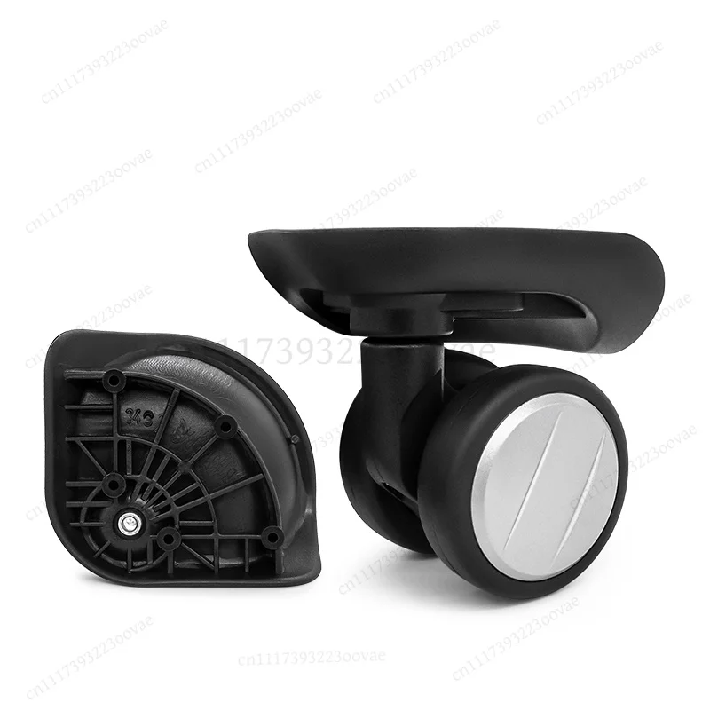 LF-Luggage Replacement Wheel BP9 NG49 Universal Trolley Accessory, Travel Suitcase Parts