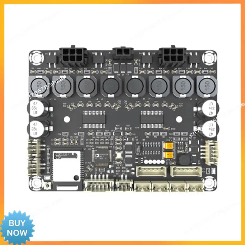 A10R 4X30w Bluetooth Amplifier Board 5.0 Audio Amplifier Board With ADAU1701 DSP Support 4.0/2.1/2.0 Max 120W