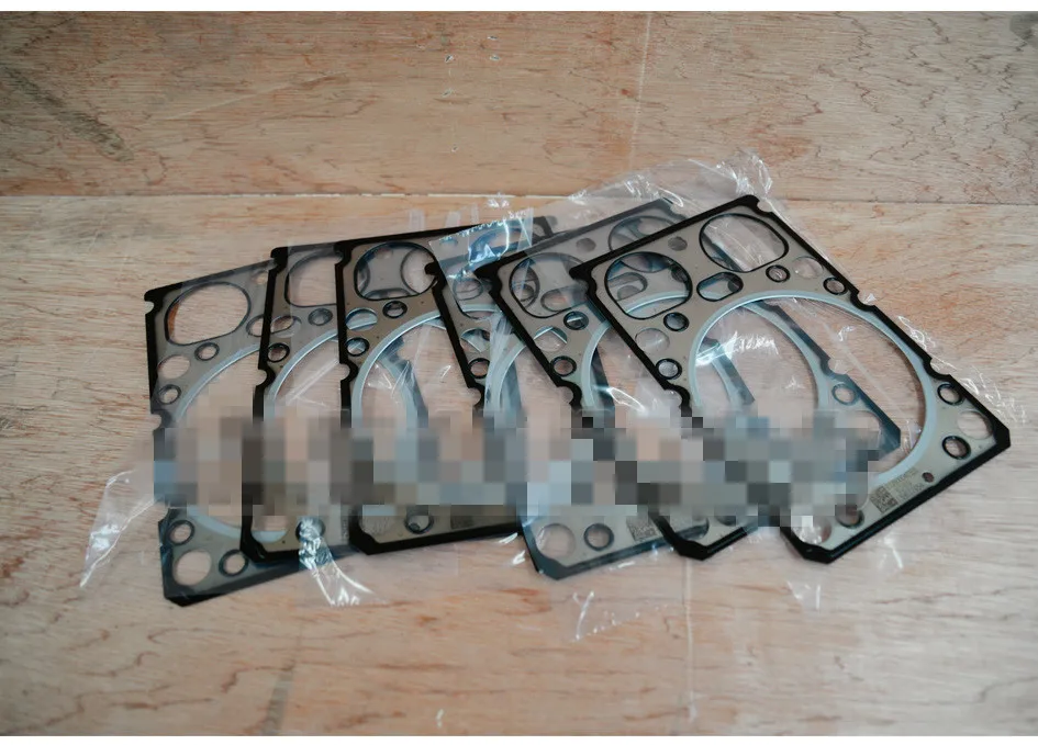 

Full gaskets include the cylinder head gasket for weifang 6126ZLD/AZLD/IZLD diesel engine parts