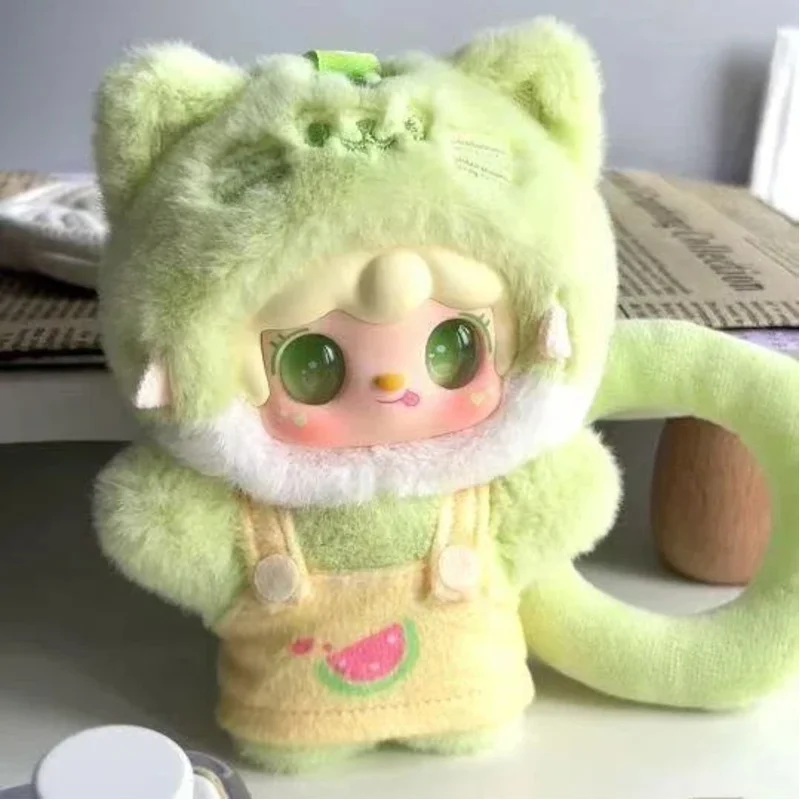 

Presale for 60 Days Yooki Meow Meow Summer Party Series Vinyl Dolls Blind Box Caixa Caja Kawaii Dolls Girls Boys Gift Anime Figu