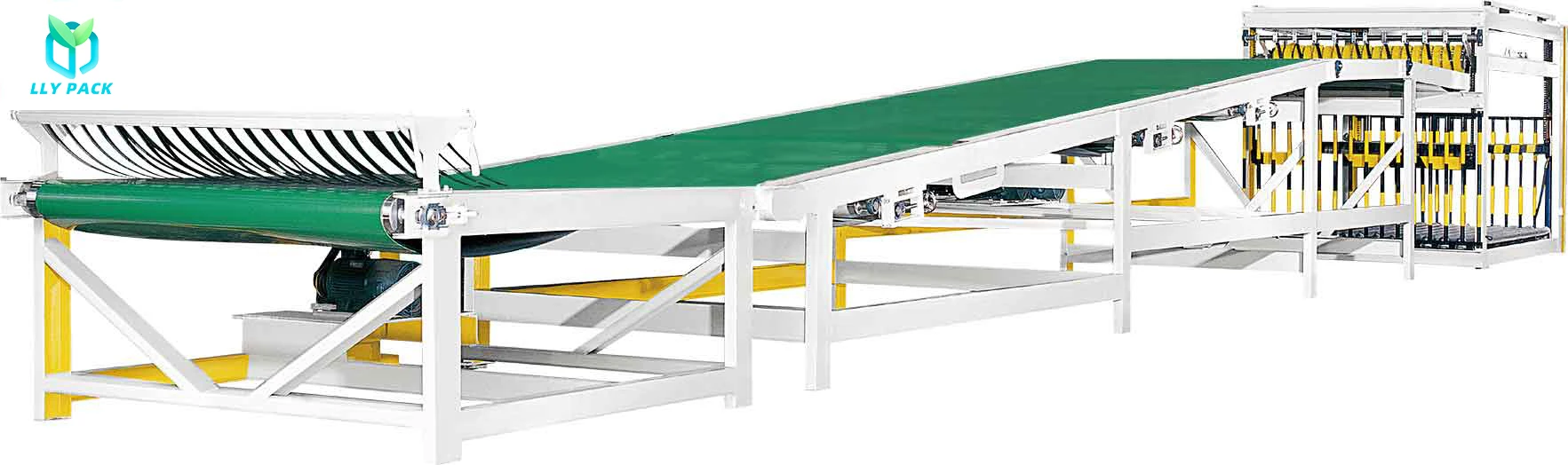 High Quality Carton Board Conveyor Belt Pvc For Corrugated Stacker