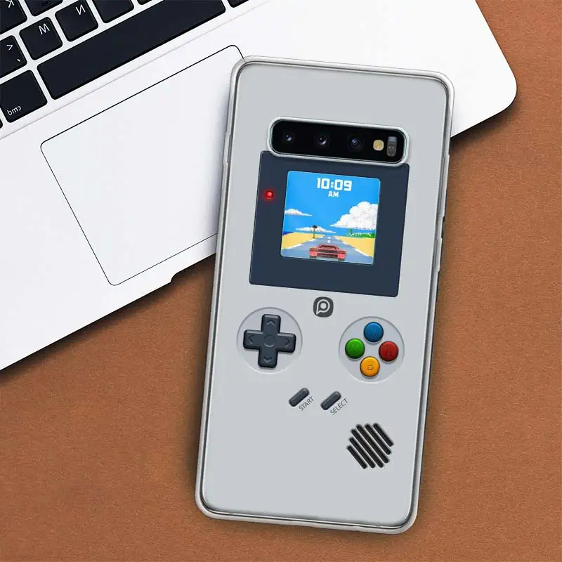 Gameboy Boy Game Phone Case For Samsung Galaxy M21 M12 M31S M32 M51 M52 Note 20 Ulte 10 Plus 9 8 J4 J6 + J8 M11 F52 F62