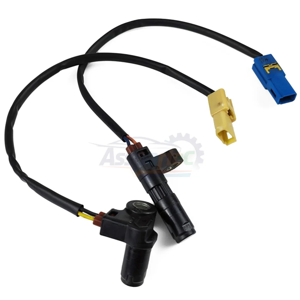 New Output Input 09G Speed Sensor For VW Jetta Tiguan Golf Beetle