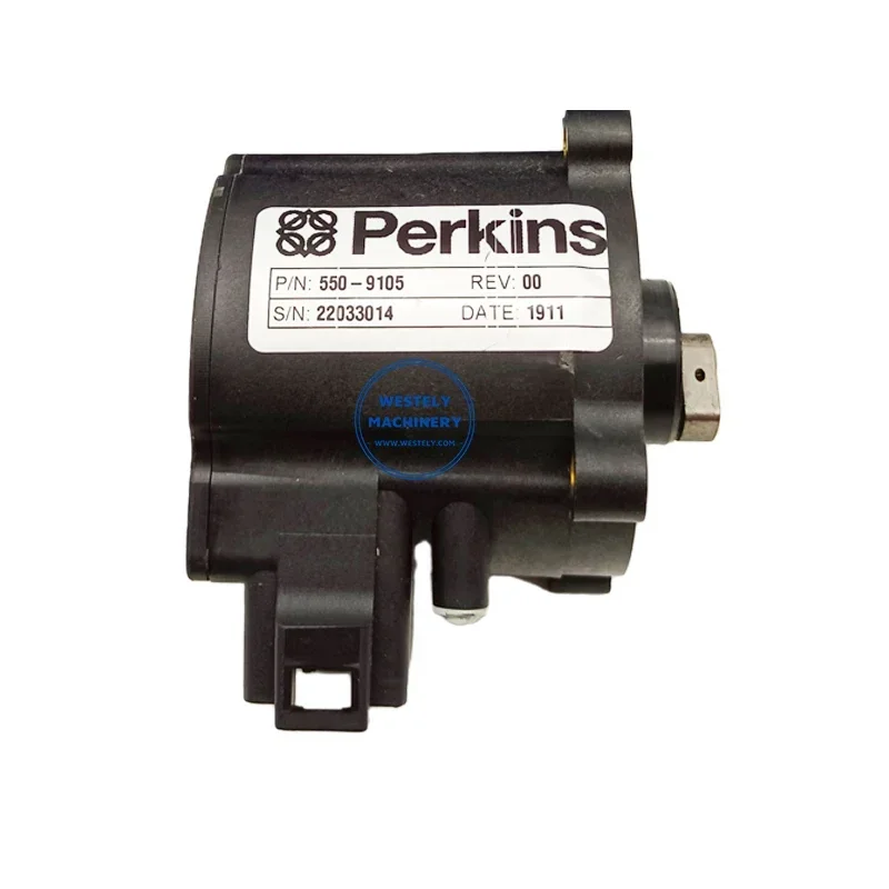 

Genuine Actuator U5MK0669 Engine Parts Electric Governor For Engine Generator Parts