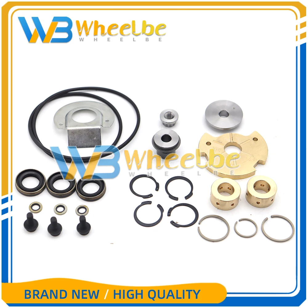 Kits de Reparación de Turbo 504182849 HE531V HE531VE para Camión Iveco con Motor CURSOR 10 Euro 4 9.5L 4046958 3773761, Piezas de Repuesto para Automóviles