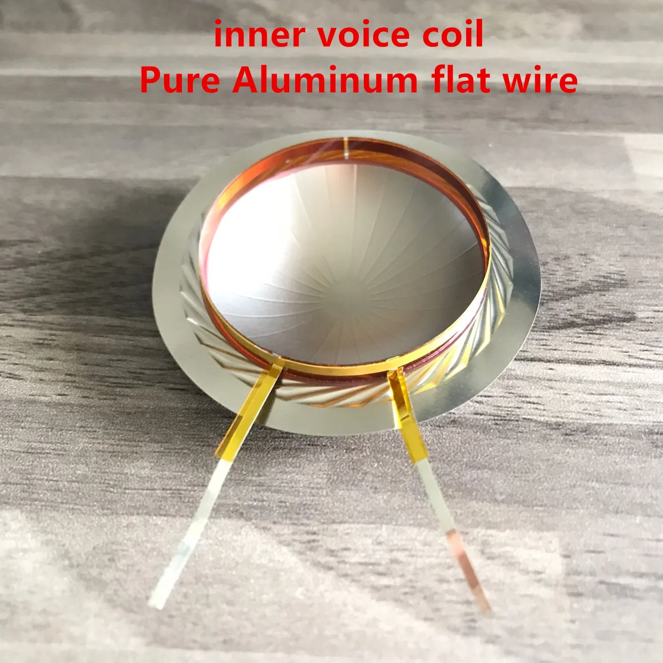 워페데일 LX 시리즈용 애프터 마켓 다이어프램, 50td 8 OHMS, 신제품